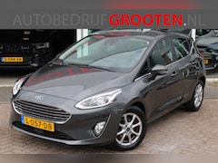 Ford Fiesta - 1.0 EcoBoost Titanium