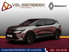 Renault Scenic E-Tech - EV87 long range esprit Alpine *Voorraad Auto
