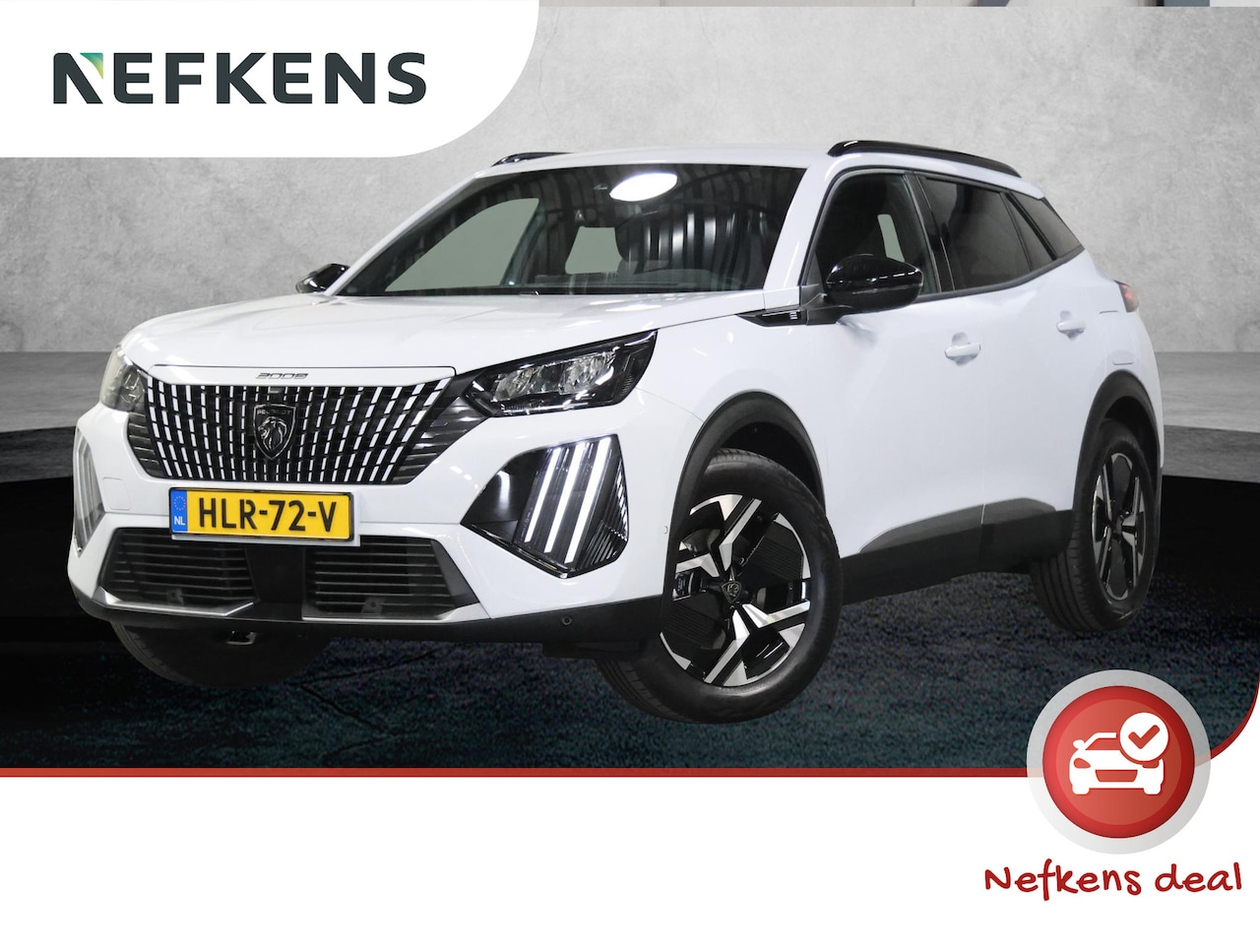 Peugeot e-2008 - EV Allure Avantage 54 kWh 156PK | 1ste eigenaar | AppleCarPlay/AndroidAuto | Climate Contr - AutoWereld.nl
