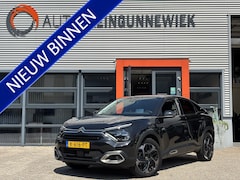Citroën C4 - 1.2 Puretech Shine / AndroidAuto/AndroidAuto / Trekhaak Afneembaar / Elektrische Verstelba