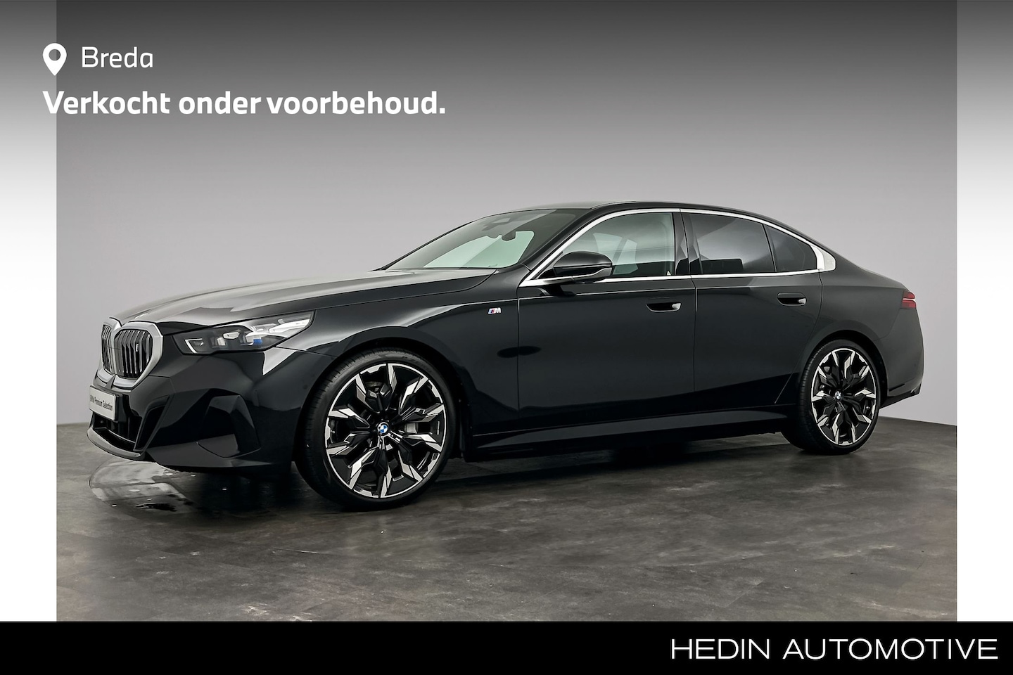 BMW i5 - sedan eDrive40 84 kWh M-Sport | Trekhaak | 21 inch | Harman Kardon | Comfort Acces | Camer - AutoWereld.nl