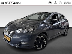 Nissan Micra - 1.0 IG-T N-Design | Apple Carplay/Android Auto|telefoonintegratie premium | Cruise control