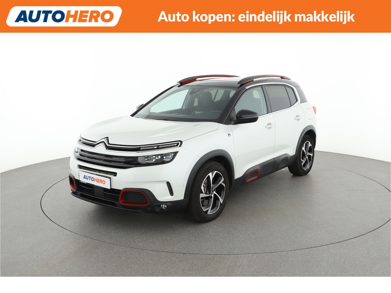 Citroën C5 Aircross - 1.6 Plug-in Hybrid 225 Shine |KN29469| - AutoWereld.nl