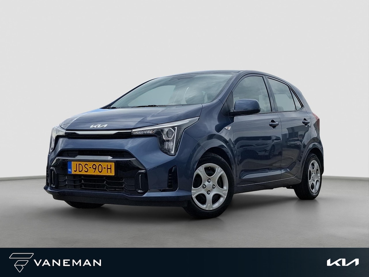 Kia Picanto - 1.0 DPI DynamicLine Automaat Navi | Camera | Cruise | PDC | Android Auto / Apple Carplay | - AutoWereld.nl