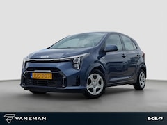 Kia Picanto - 1.0 DPI DynamicLine Automaat Navi | Camera | Cruise | PDC | Android Auto / Apple Carplay |