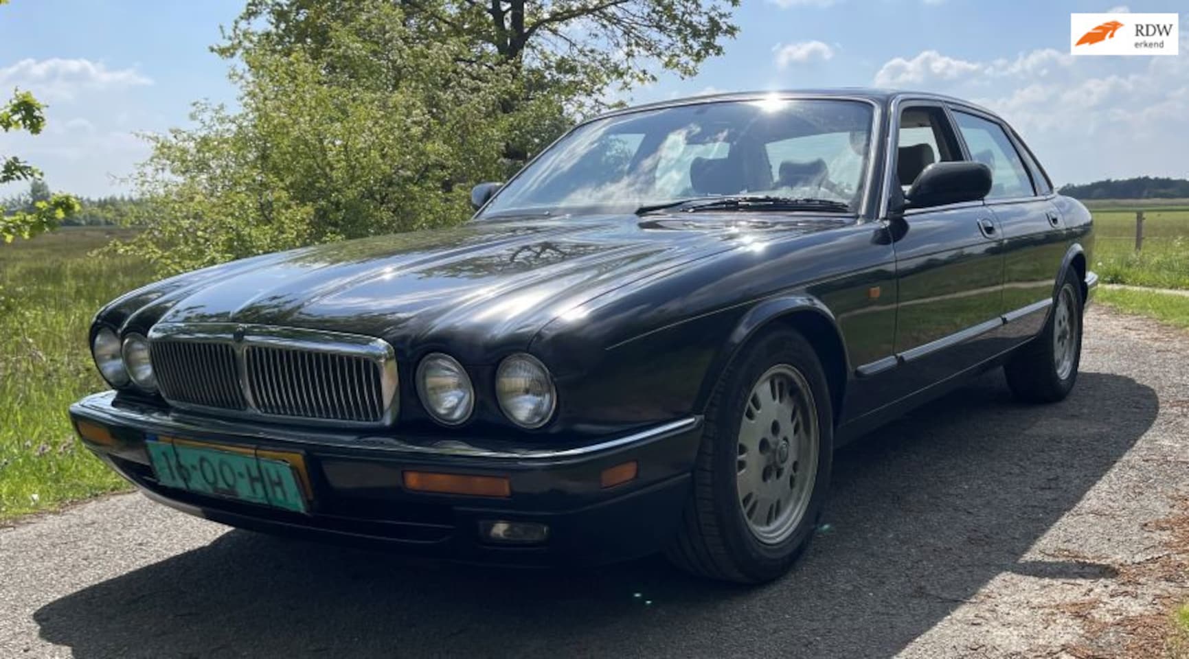 Jaguar XJ - 3.2 6 Executive Nieuwe APK Inruil is mogelijk - AutoWereld.nl