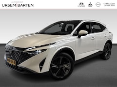 Nissan Qashqai - 1.3 MHEV Xtronic Tekna | Achteropkomend verkeer waarschuwing | Alarmsysteem | Apple Carpla