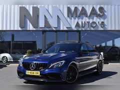 Mercedes-Benz C-klasse - AMG 63