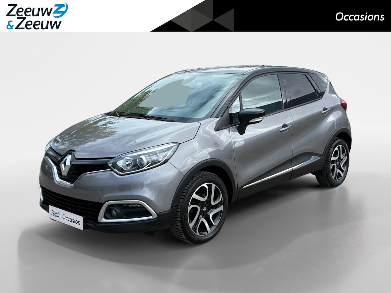 Renault Captur - 0.9 TCe Dynamique 0.9 TCe Dynamique - AutoWereld.nl