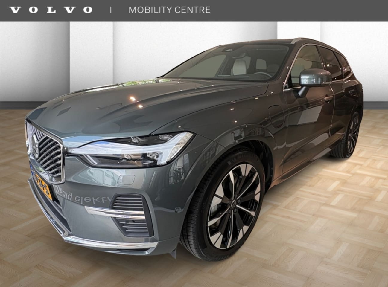 Volvo XC60 - 2.0 T6 AWD Ultimate Bright | Luchtvering | 360-camera - AutoWereld.nl