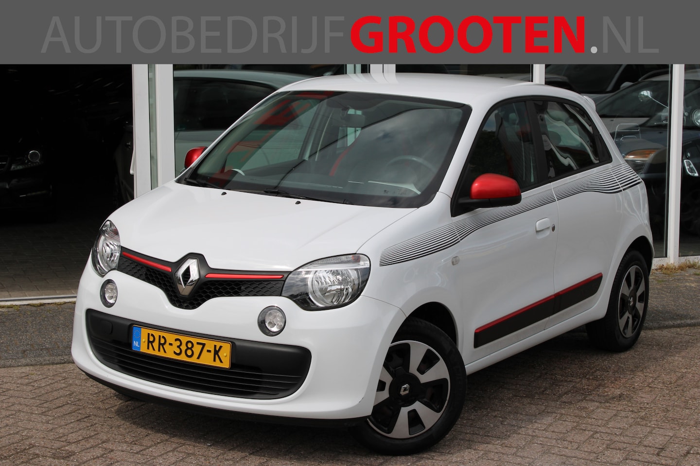 Renault Twingo - 1.0 SCe Collection 1.0 SCe Collection - AutoWereld.nl