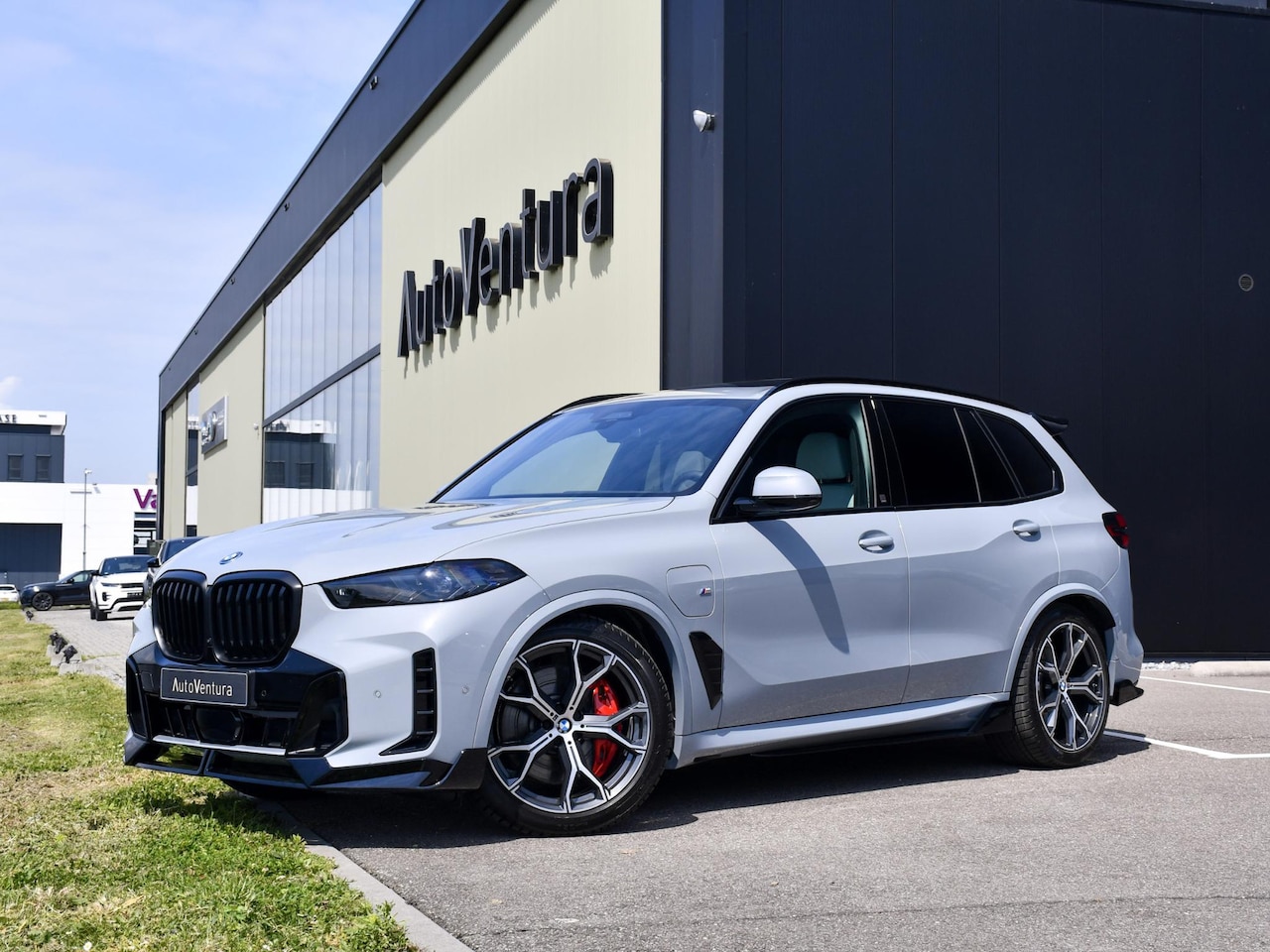 BMW X5 - xDrive50e Adaptive Cruise Control | M-Sport Pro | Sky-Lounge Pano | Massage | Trekhaak | H - AutoWereld.nl