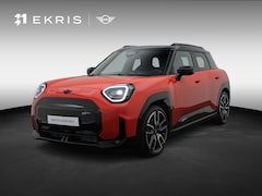 MINI Aceman - SE John Cooper Works Uitvoering | Pakket M | Glazen Panoramadak | 19" JCW | Stuur- en stoe