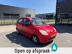 Chevrolet Matiz - 0.8 Airco, Elek.ramen, Stuurbekr, Trekhaak