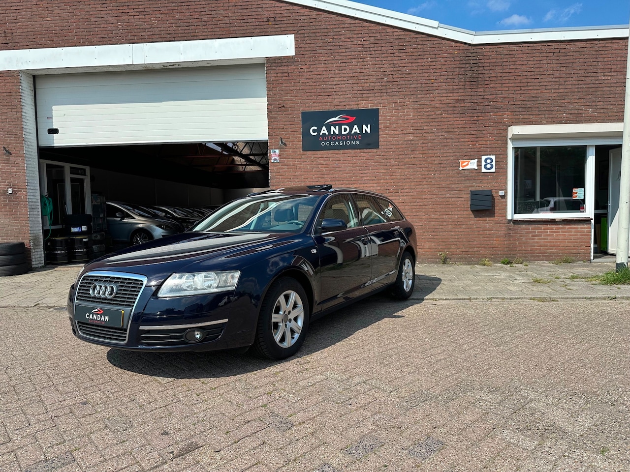 Audi A6 Avant - 2.4 Pro Line | Automaat | Dealer Onderhouden | Cruisecontrol - AutoWereld.nl