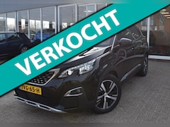 Peugeot 3008 - 1.6 e-THP GT Line | PANORAMADAK | NAVIGATIE | CLIMATE CONTROL |PARKEERSENSOREN & CAMERA|CR