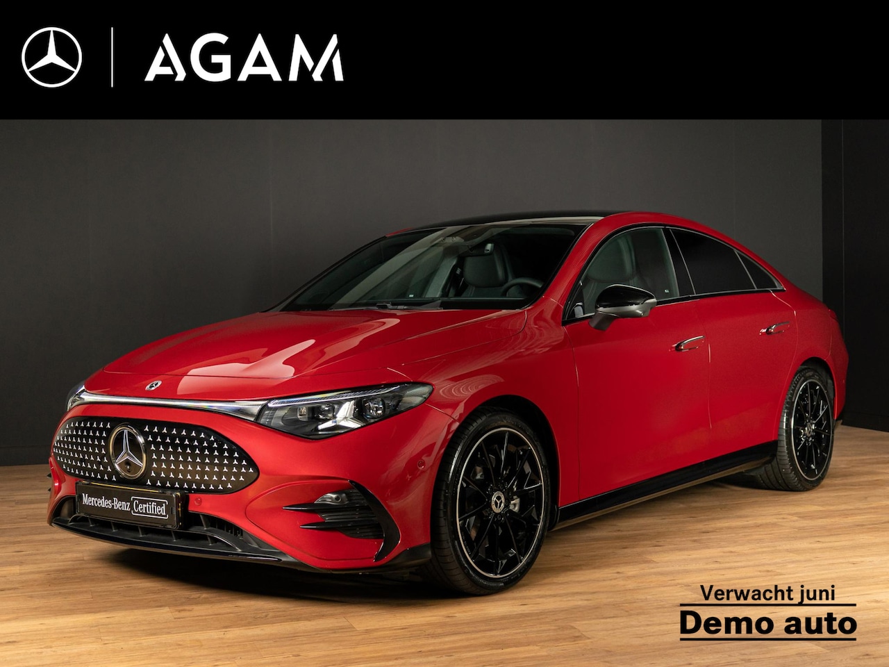 Mercedes-Benz CLA-Klasse - 250+ Launch Edition - AutoWereld.nl