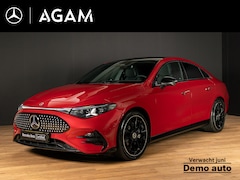 Mercedes-Benz CLA-Klasse - 250+ Launch Edition