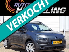 Citroën C4 Cactus - 1.2 PureTech Feel; Automaat+Navigatie+Pdc
