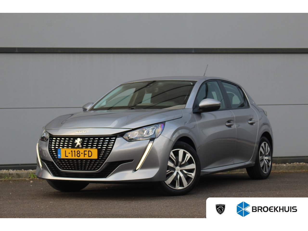 Peugeot 208 - 1.2 Active - AutoWereld.nl