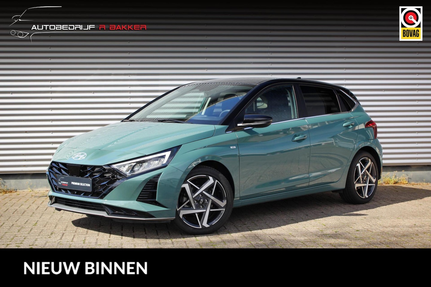 Hyundai i20 - 1.0 T-GDI Prime 48V MHEV // Top uitvoering | BOSE | Stoel- & stuurverwarming | Camera | In - AutoWereld.nl