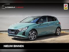 Hyundai i20 - 1.0 T-GDI Prime 48V MHEV // Top uitvoering | BOSE | Stoel- & stuurverwarming | Camera | In