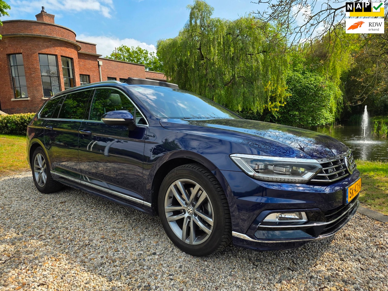 Volkswagen Passat Variant - 1.4 TSI ACT Highline Business R 1.4 TSI ACT Highline Business R - AutoWereld.nl