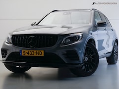 Mercedes-Benz GLC-klasse - 250 4MATIC Premium Plus AMG (BURMESTER, PANORAMADAK, STOELVERWARMING, TREKHAAK, SFEERVERLI