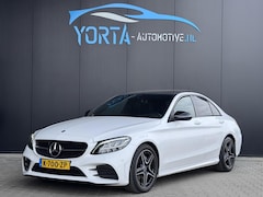 Mercedes-Benz C-klasse - 180 Business Solution AMG