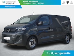 Opel Vivaro Electric - L2 75 kWh | Surround View pakket | Apple Carplay | camera | dodehoek detectie | parkeersen