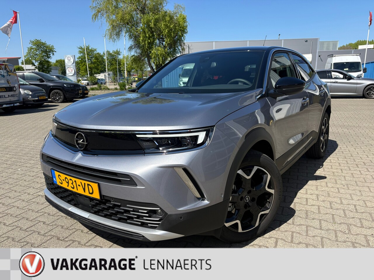 Opel Mokka - 1.2 Turbo Level 5 1.2 Turbo Level 5 (Rijklaarprijs/BOVAG) - AutoWereld.nl