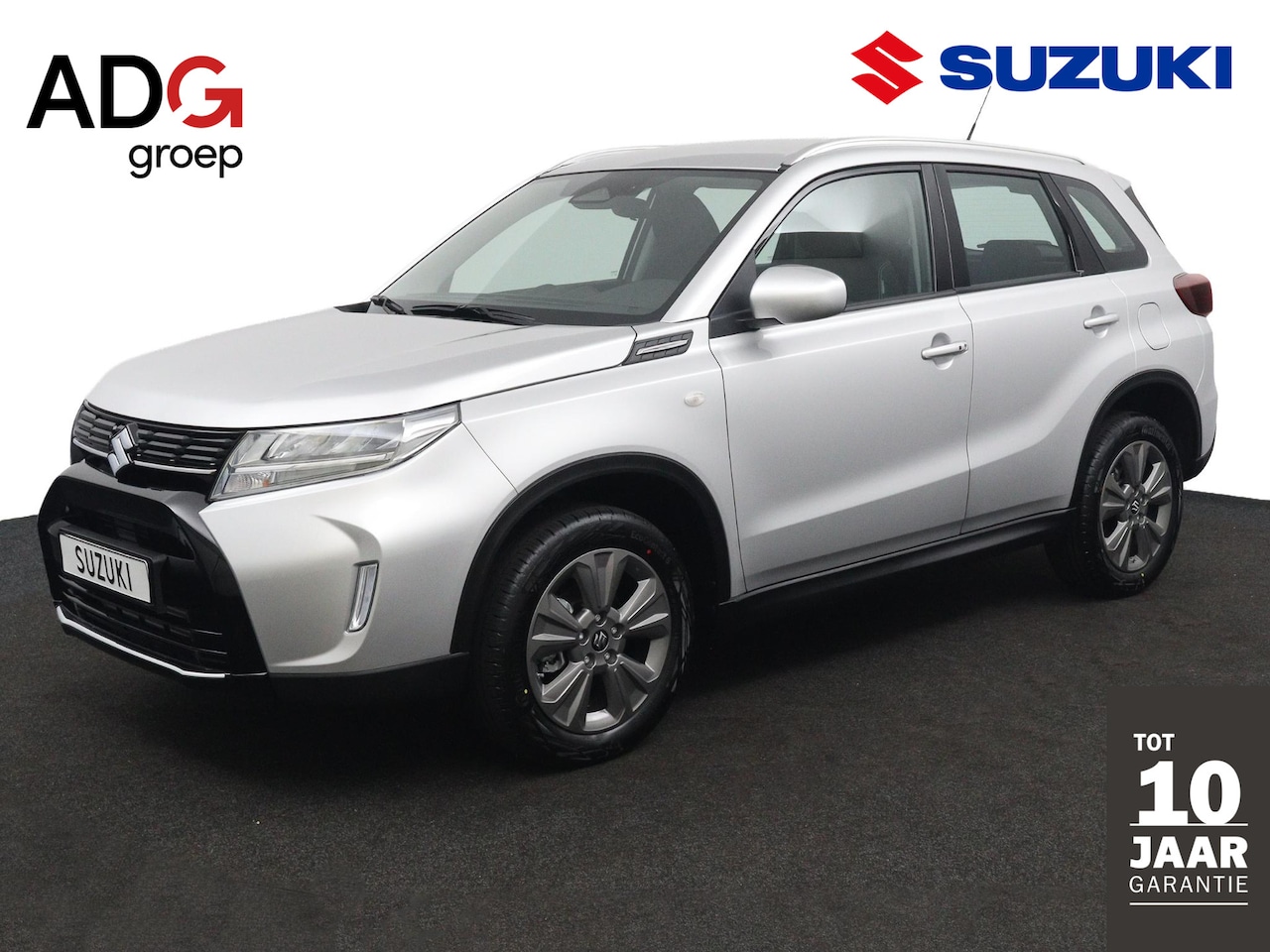Suzuki Vitara - 1.4 Boosterjet Smart Hybrid Comfort | Apple Carplay/Android Auto | parkeersensor achter | - AutoWereld.nl