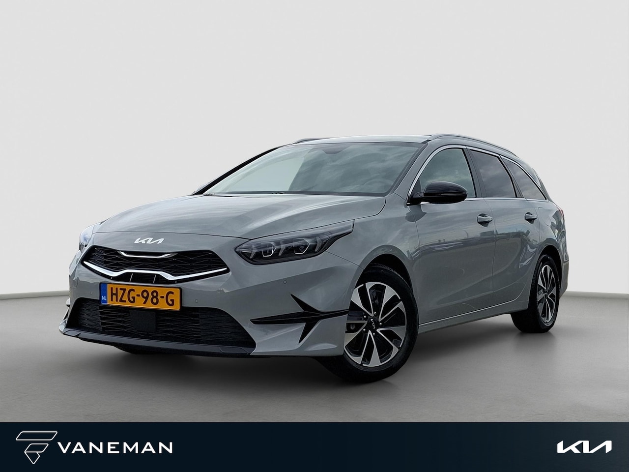 Kia Cee'd Sportswagon - Ceed 1.0 T-GDi MHEV Design Edition Automaat Stoel- en Stuurverwarming | Cruise Control | C - AutoWereld.nl