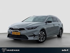 Kia Cee'd Sportswagon - Ceed 1.0 T-GDi MHEV Design Edition Automaat Stoel- en Stuurverwarming | Cruise Control | C