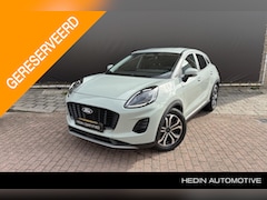 Ford Puma - 1.0 EcoBoost Hybrid Titanium | BTW | Apple Carplay/Android Auto | Achteruitrijcamera |