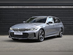 BMW 3-serie Touring - 330e | LCI | Leder| M-sport| HUD| Live cockpit