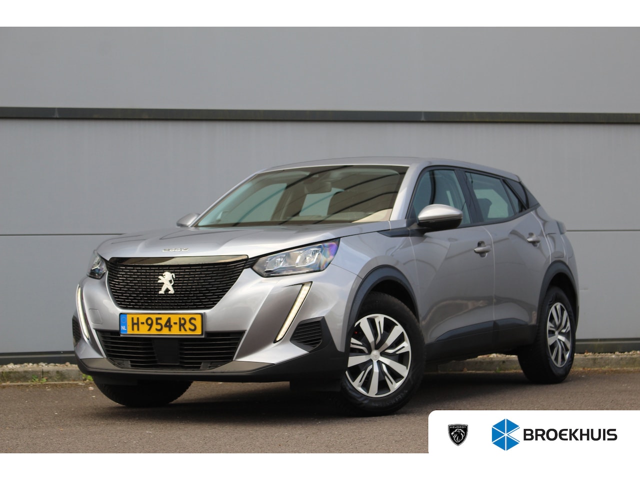 Peugeot 2008 - 1.2 Active - AutoWereld.nl