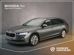 Skoda Superb Combi - Edition 1.5 TSI PHEV 204pk DSG Automaat Trekhaak, Adaptive cruise control, Navigatie, Acht