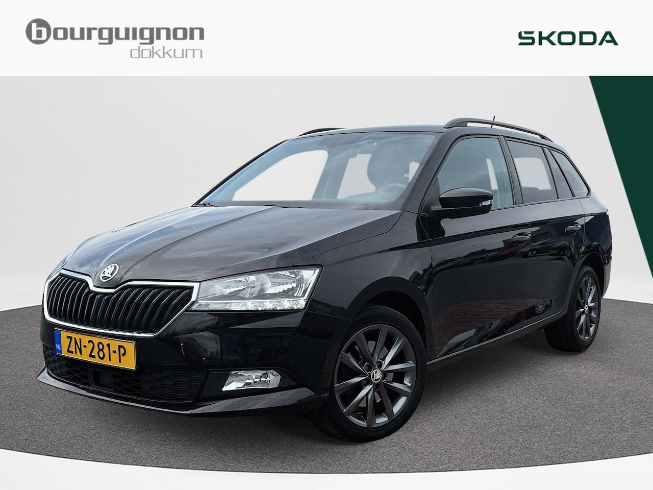 Skoda Fabia Combi - 1.0 TSI Business Edition | 110Pk | Automaat | Clima | Cruise | Pdc | - AutoWereld.nl