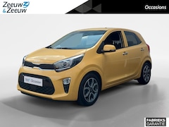Kia Picanto - 1.0 DPi DynamicPlusLine 1e Eigenaar | Fabrieksgarantie t/m 9-5-2030 + 3x 1 jaar* | NAP