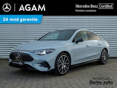 Mercedes-Benz CLA-Klasse - 250+ Launch Edition 85.5 kWh