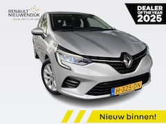 Renault Clio - 1.0 TCe Intens / NAVI / CLIMATE CONTROL / PDC+CAMERA / APPLE & ANDROID CARPLAY /