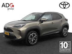 Toyota Yaris Cross - 1.5 Hybrid 130 Executive | Lederen - Stof bekleding | Trekhaak | Stoelverwarming |