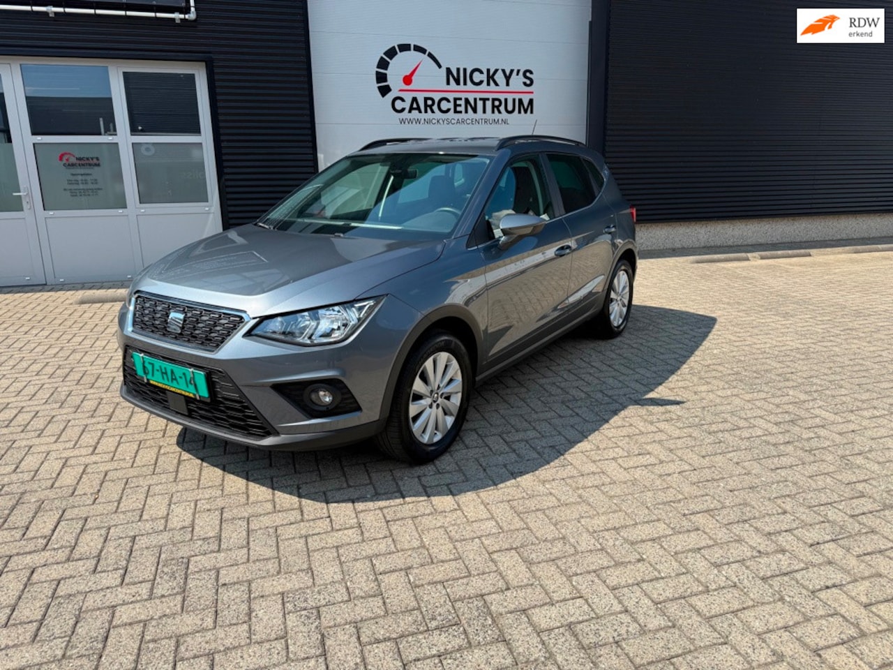 SEAT Arona - 1.0 TSI Xcellence Launch Edition 1.0 TSI Xcellence Launch Edition - AutoWereld.nl