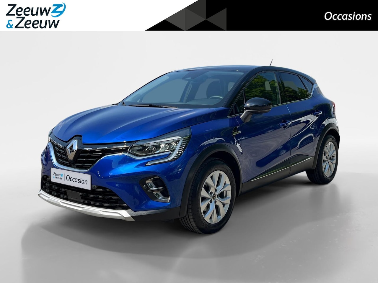 Renault Captur - 1.0 TCe 90 Intens | Android Auto en Apple Carplay | Cruise Control | Climate Control | Par - AutoWereld.nl