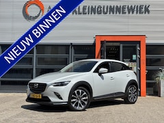Mazda CX-3 - 2.0 SkyActiv-G 120 GT-M / Applecarplay / Androidauto / Navi / Stoelverwarming /