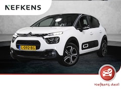 Citroën C3 - 1.2 85PK Feel | 1ste eigenaar | Navigatie | Climate Control | Cruise Control | AppleCarPla