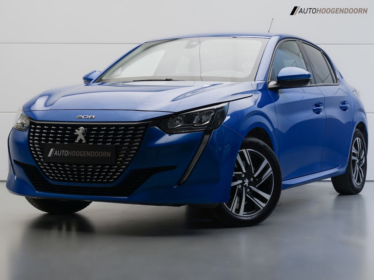 Peugeot 208 - 1.2 PureTech Allure Sport (ACHTERUITRIJCAMERA,APPLE CARPLAY,L.M. VELGEN,LED VERLICHTING,CR - AutoWereld.nl