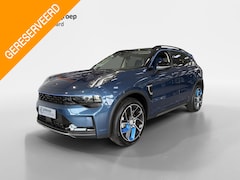 Lynk & Co 01 - 1.5 PHEV 260PK Panoramadak 1800KG Trekgewicht