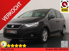 SEAT Alhambra - 1.4 TSI Style 7p - Automaat - Navigatie - Schuif/kantel dak - Elektrische schuifdeuren
